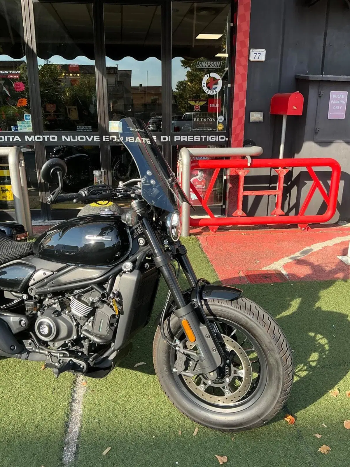 CFMOTO 450CL-C (2024 - 26) (8)