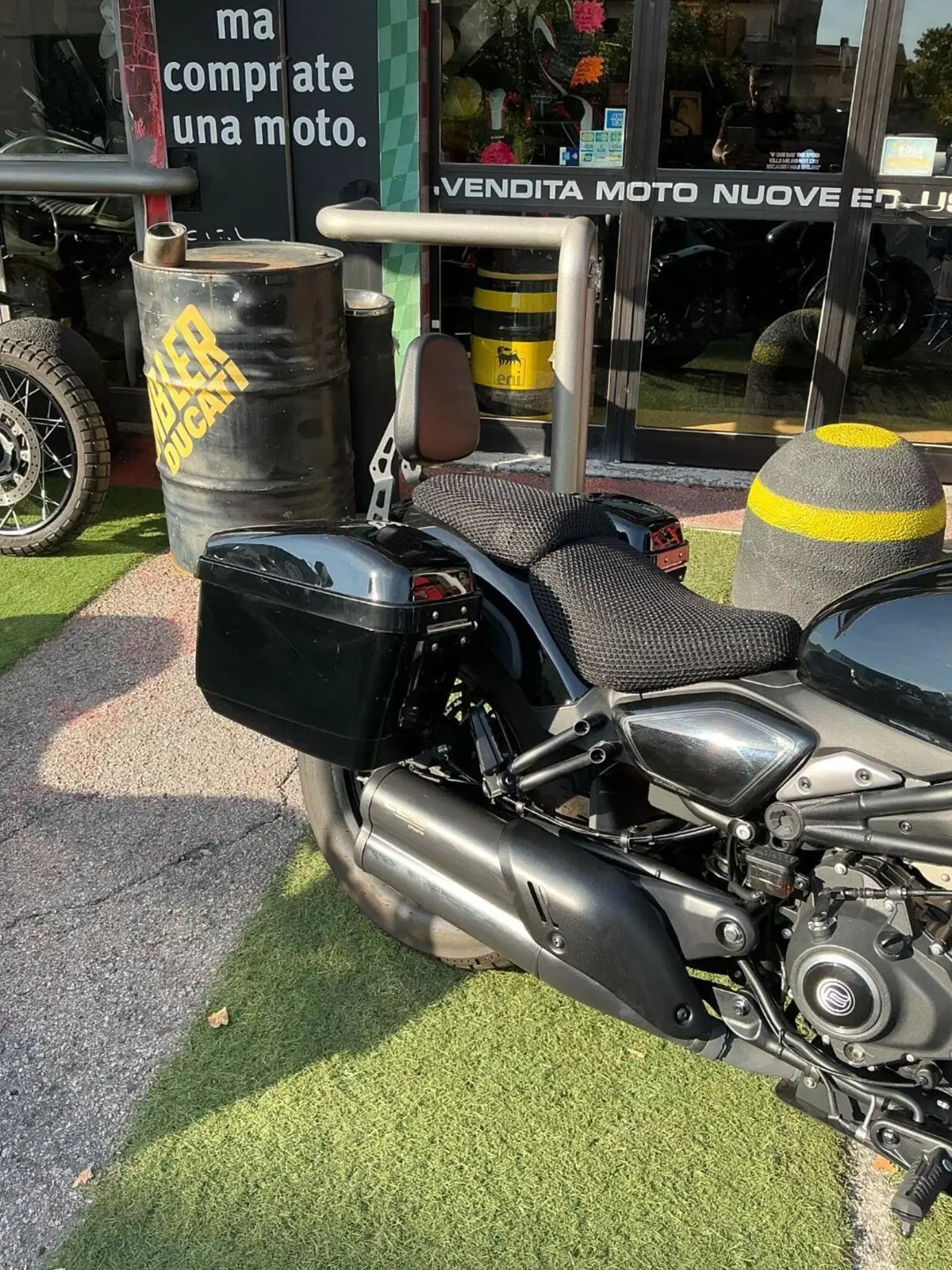 CFMOTO 450CL-C (2024 - 26) (9)