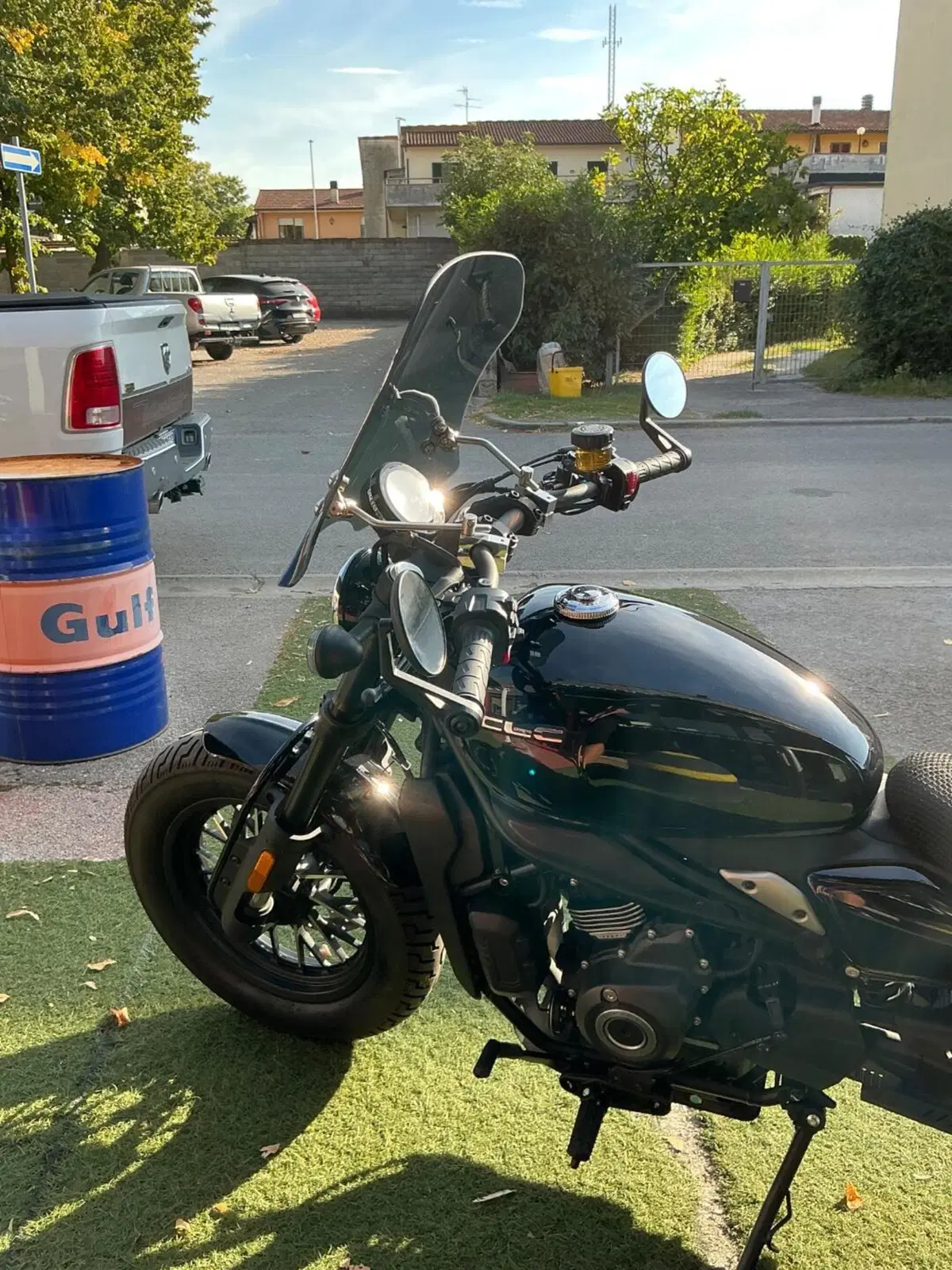 CFMOTO 450CL-C (2024 - 26) (10)
