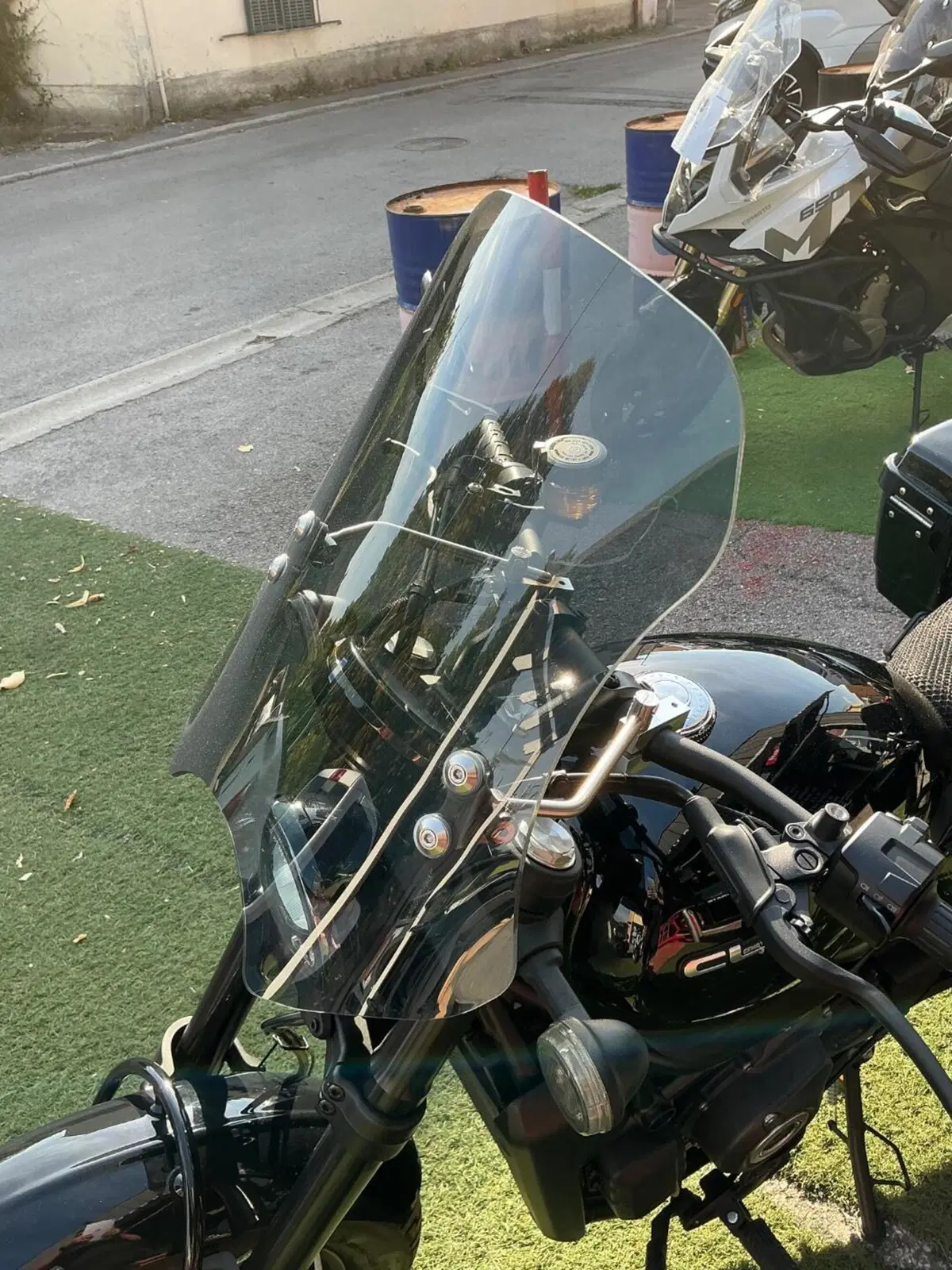 CFMOTO 450CL-C (2024 - 26) (12)