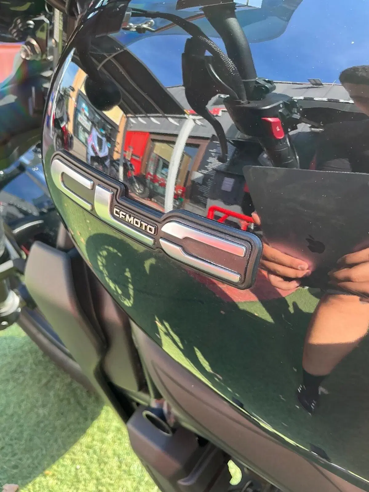 CFMOTO 450CL-C (2024 - 26) (13)