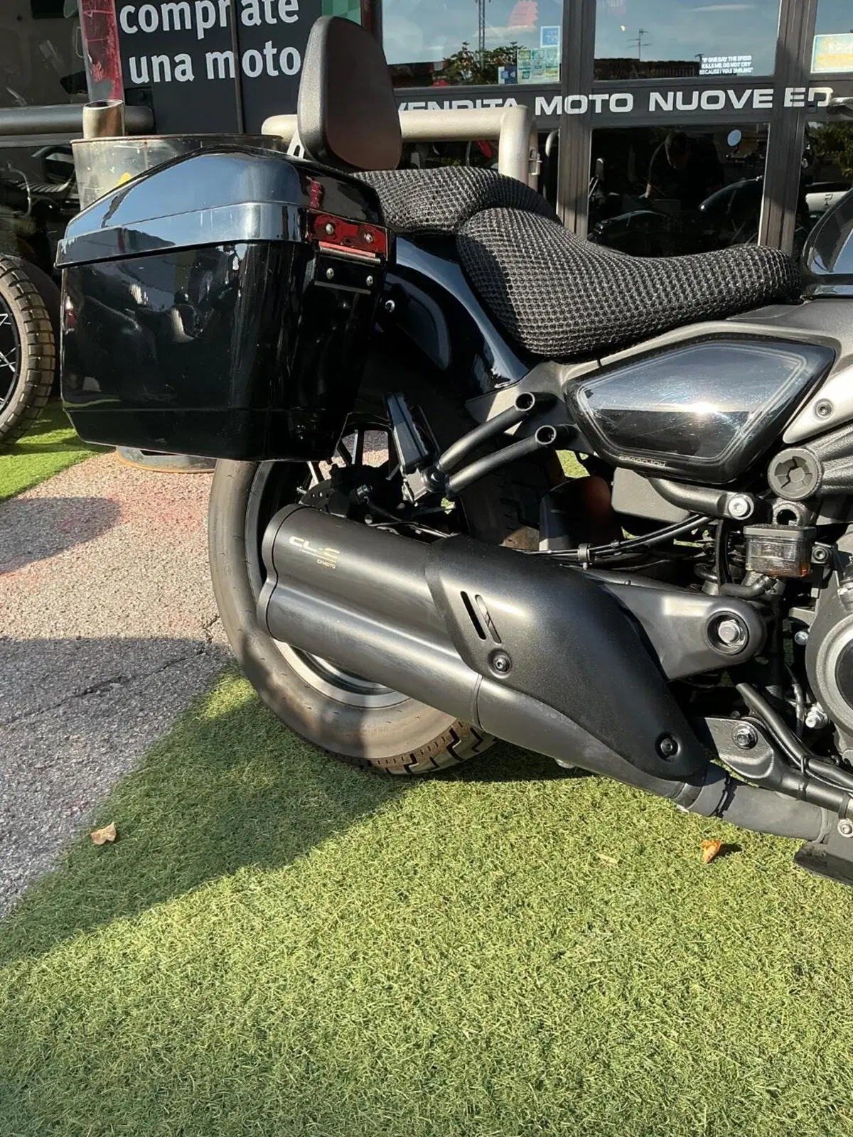 CFMOTO 450CL-C (2024 - 26) (14)