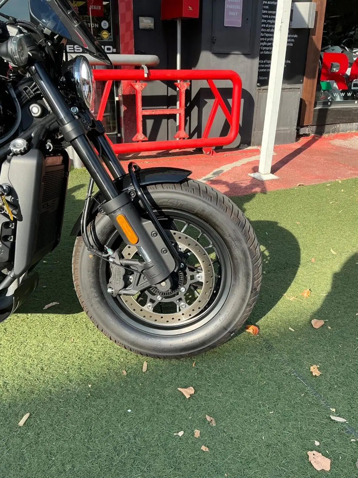 CFMOTO 450CL-C (2024 - 26) (15)