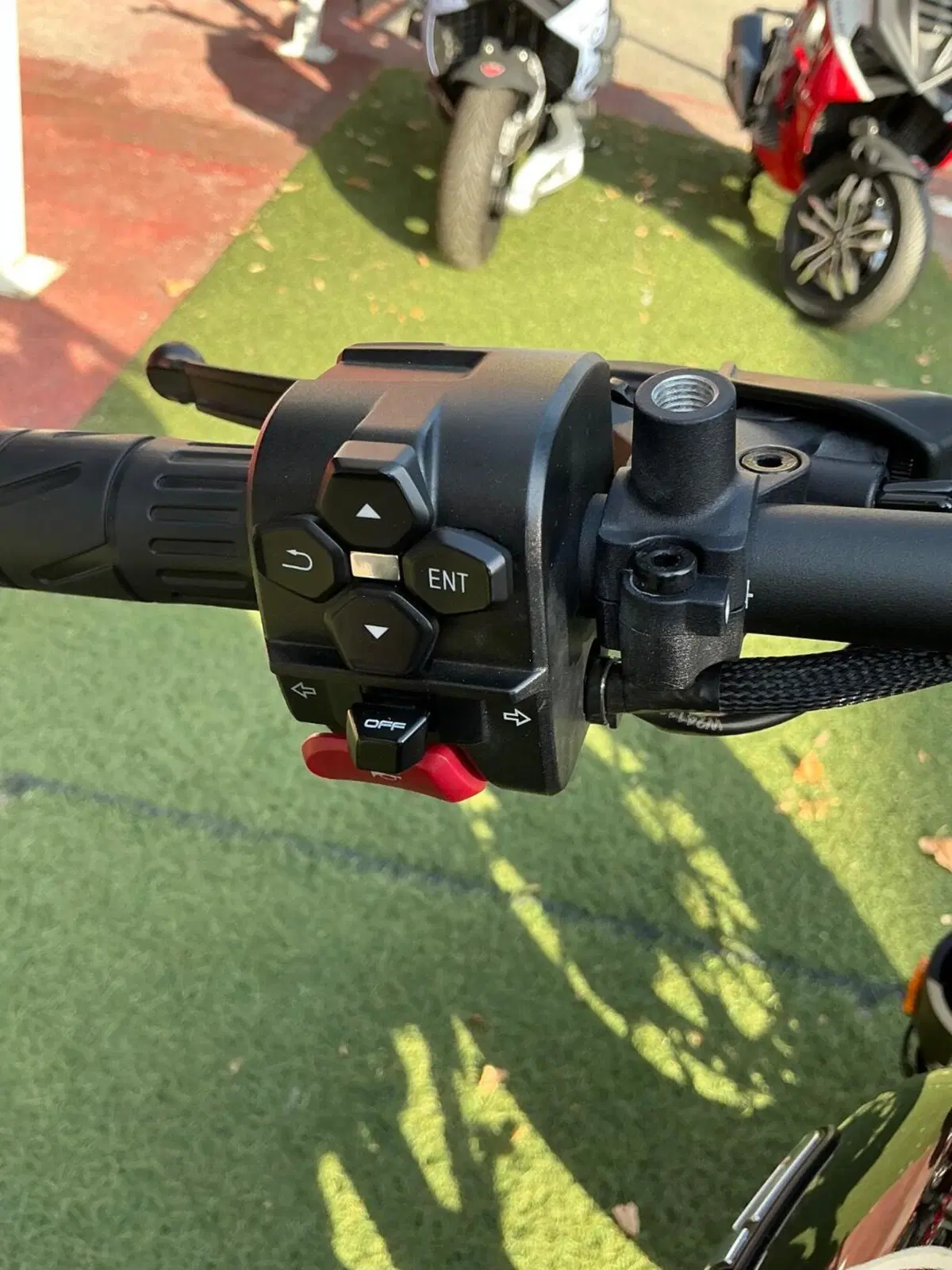 CFMOTO 450CL-C (2024 - 26) (17)