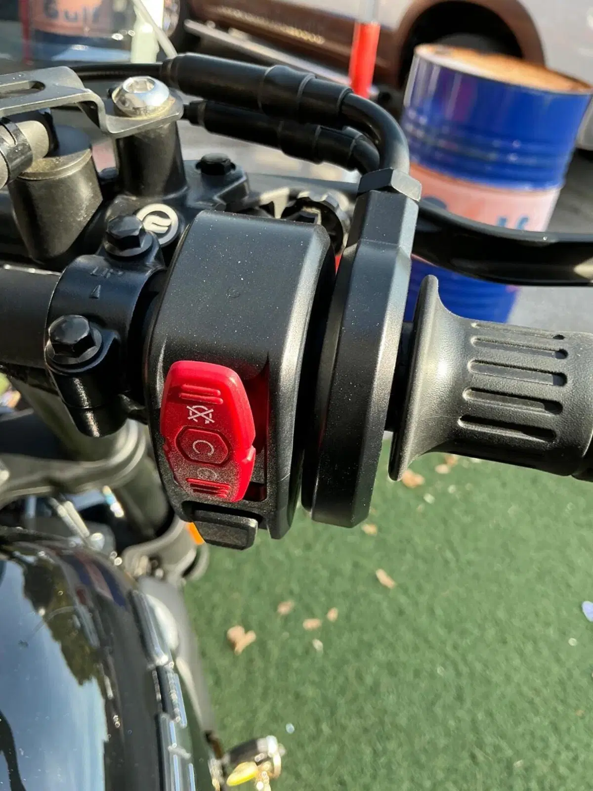 CFMOTO 450CL-C (2024 - 26) (18)