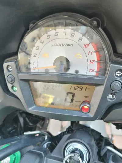 Kawasaki Versys 650 Tourer Plus (2021) usata