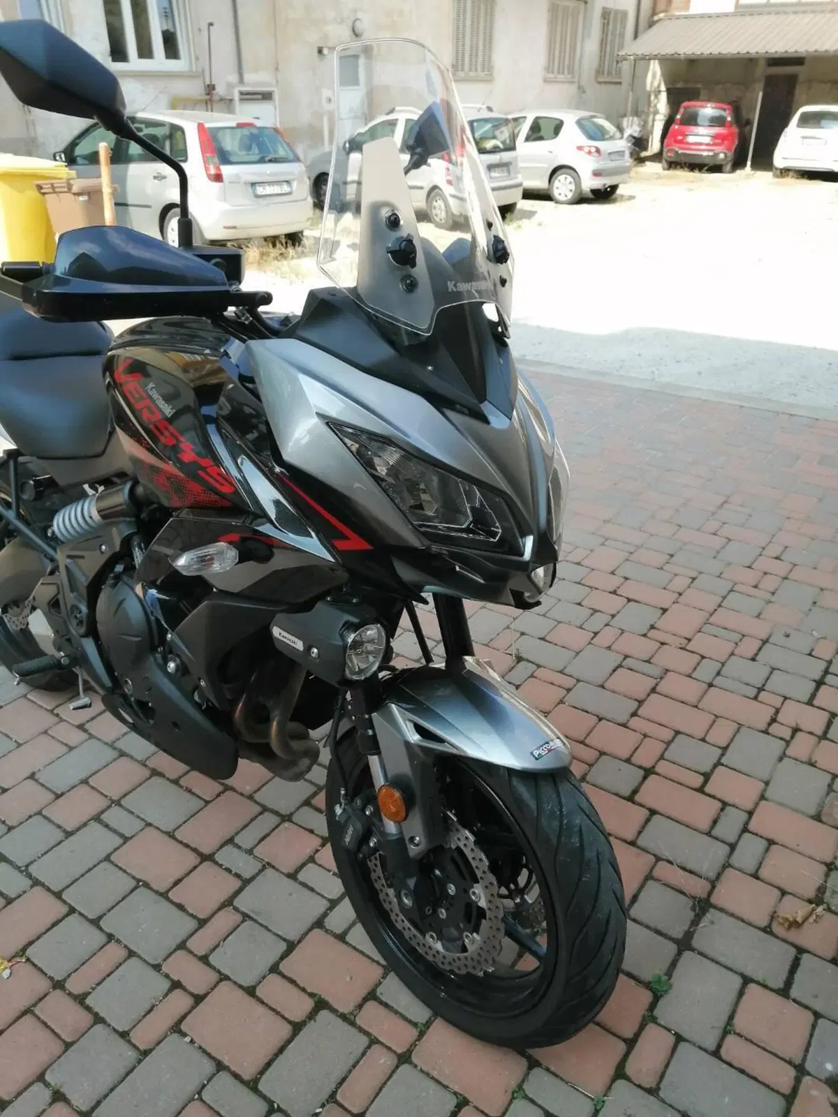Kawasaki Versys 650 Tourer Plus (2021) (2)