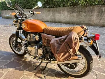 Royal Enfield Interceptor 650 (2021 - 26) usata