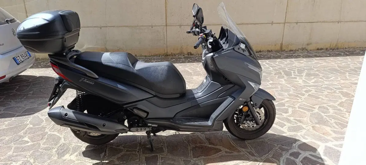Kymco X-Town 300i (2021 - 24)