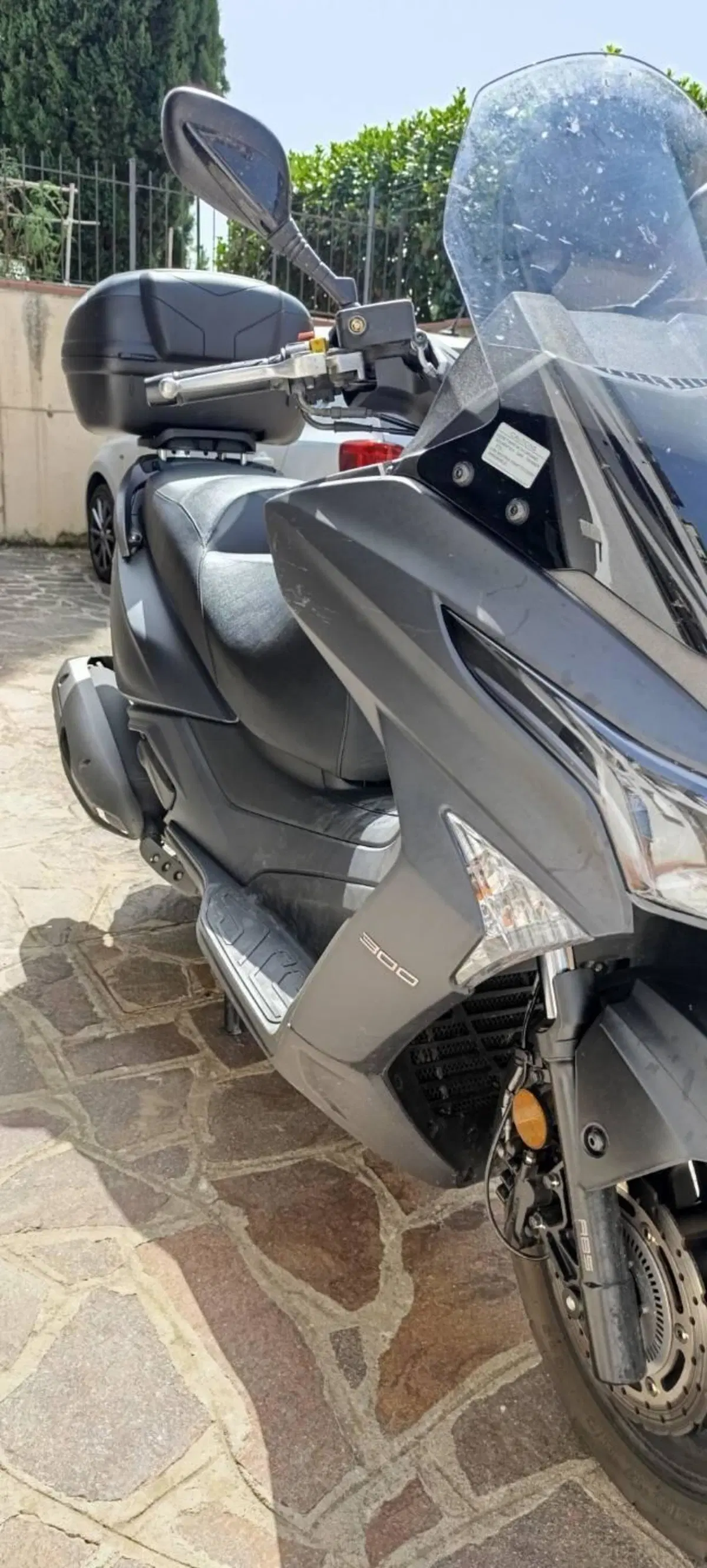 Kymco X-Town 300i (2021 - 24) (2)