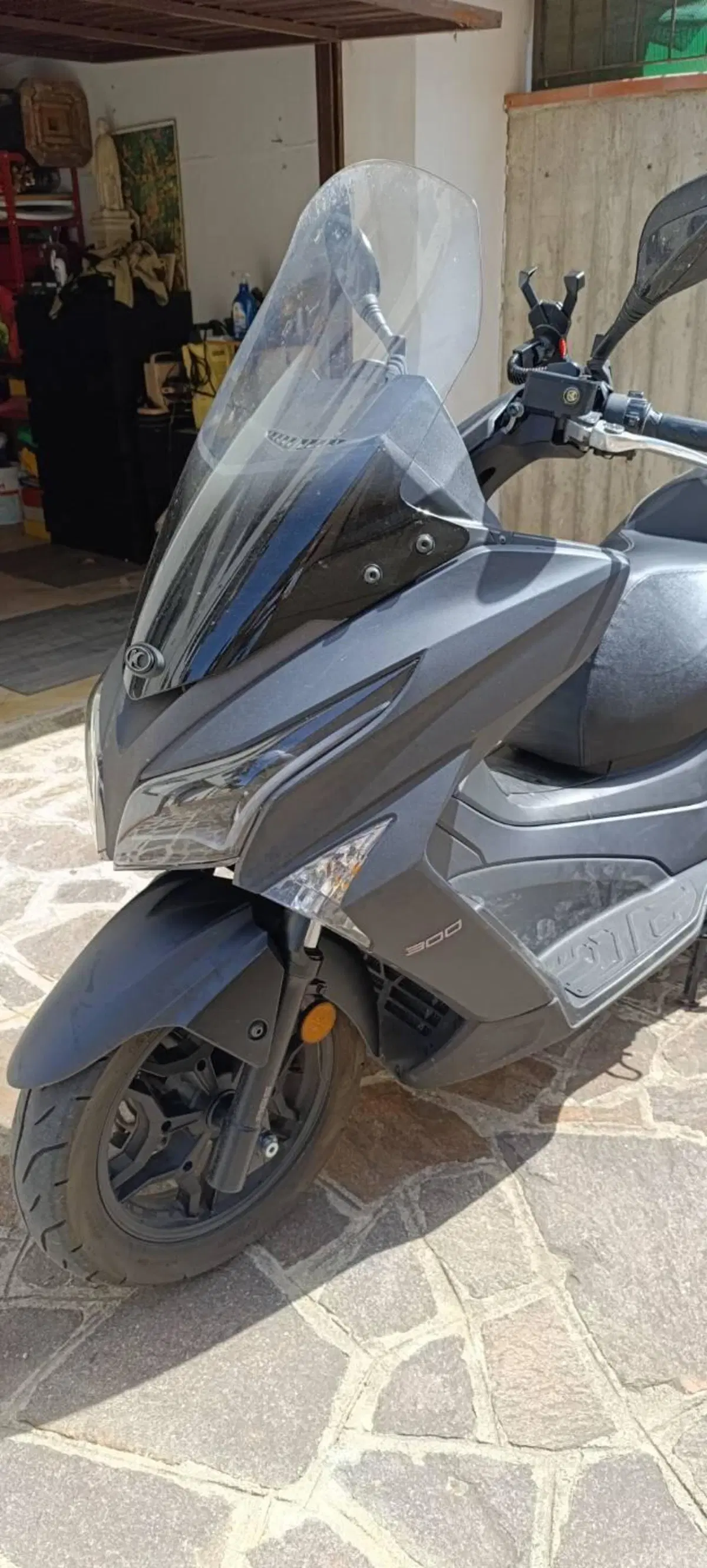 Kymco X-Town 300i (2021 - 24) (3)