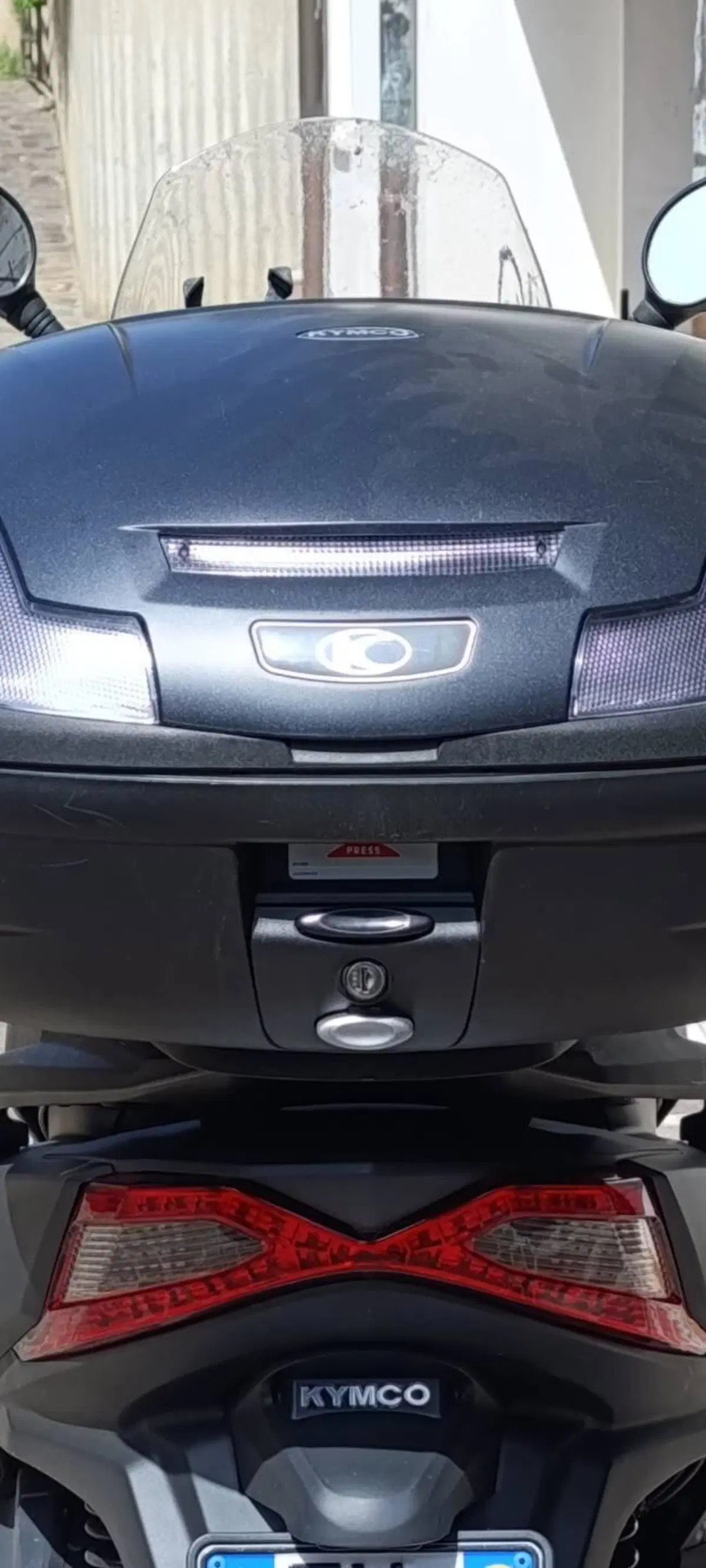 Kymco X-Town 300i (2021 - 24) (5)