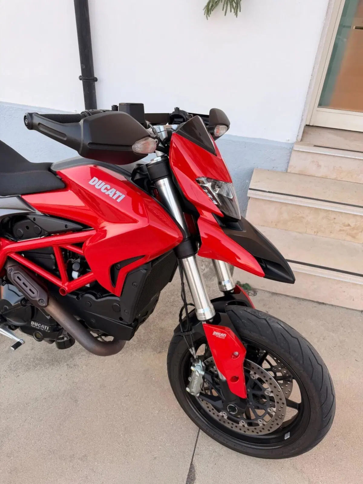 Ducati Hypermotard 821 (2013 - 15)