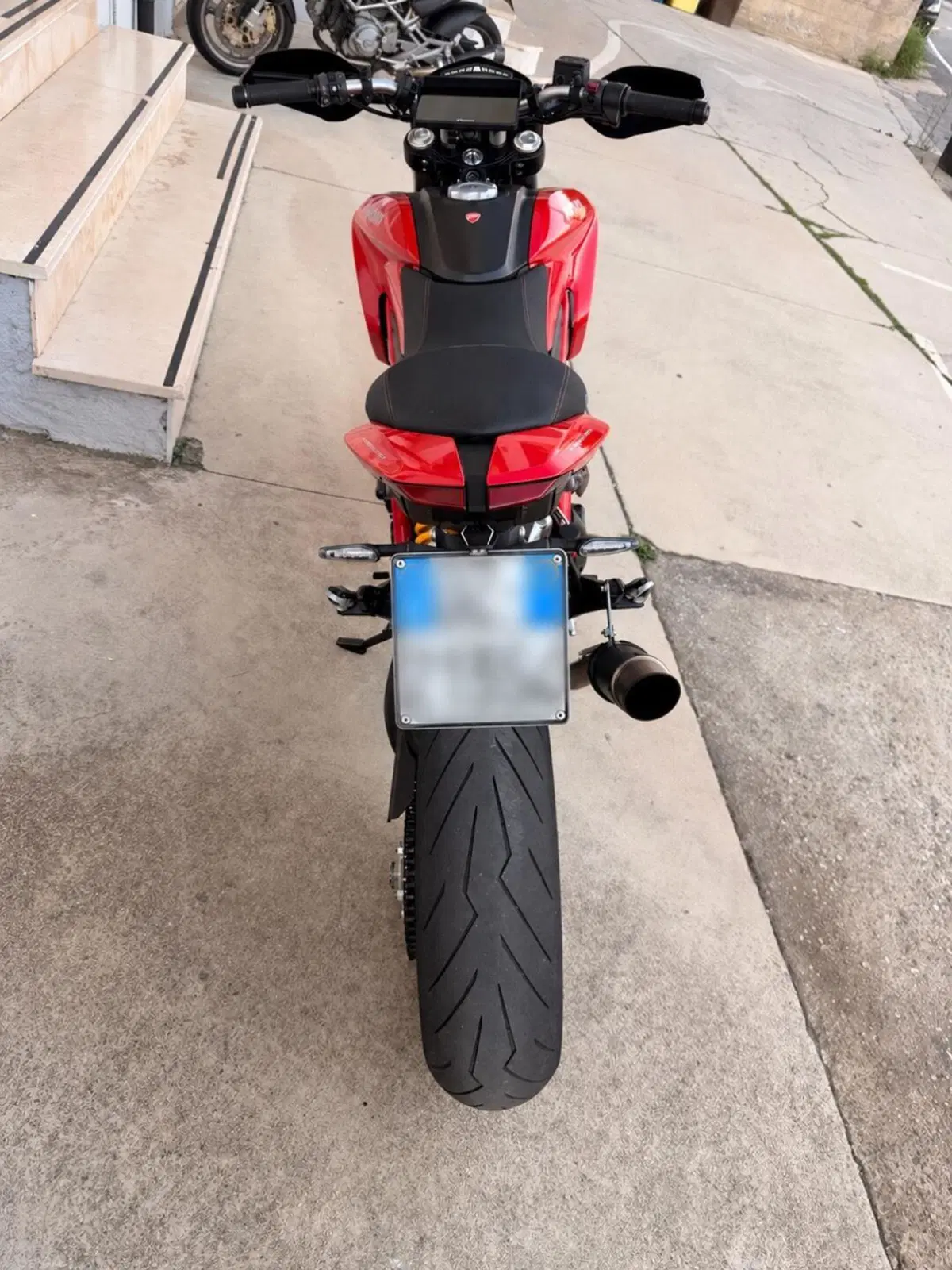 Ducati Hypermotard 821 (2013 - 15) (3)