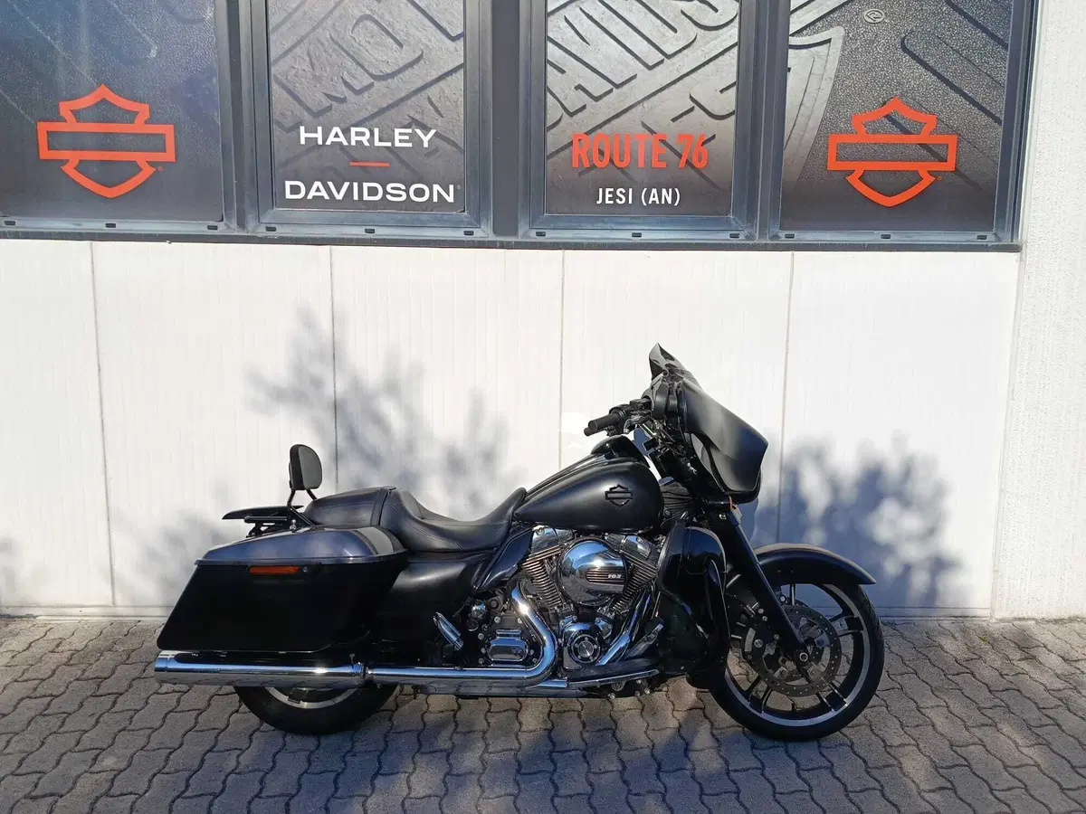 Harley-Davidson 107 Street Glide Special (2017 - 19) - FLHXS