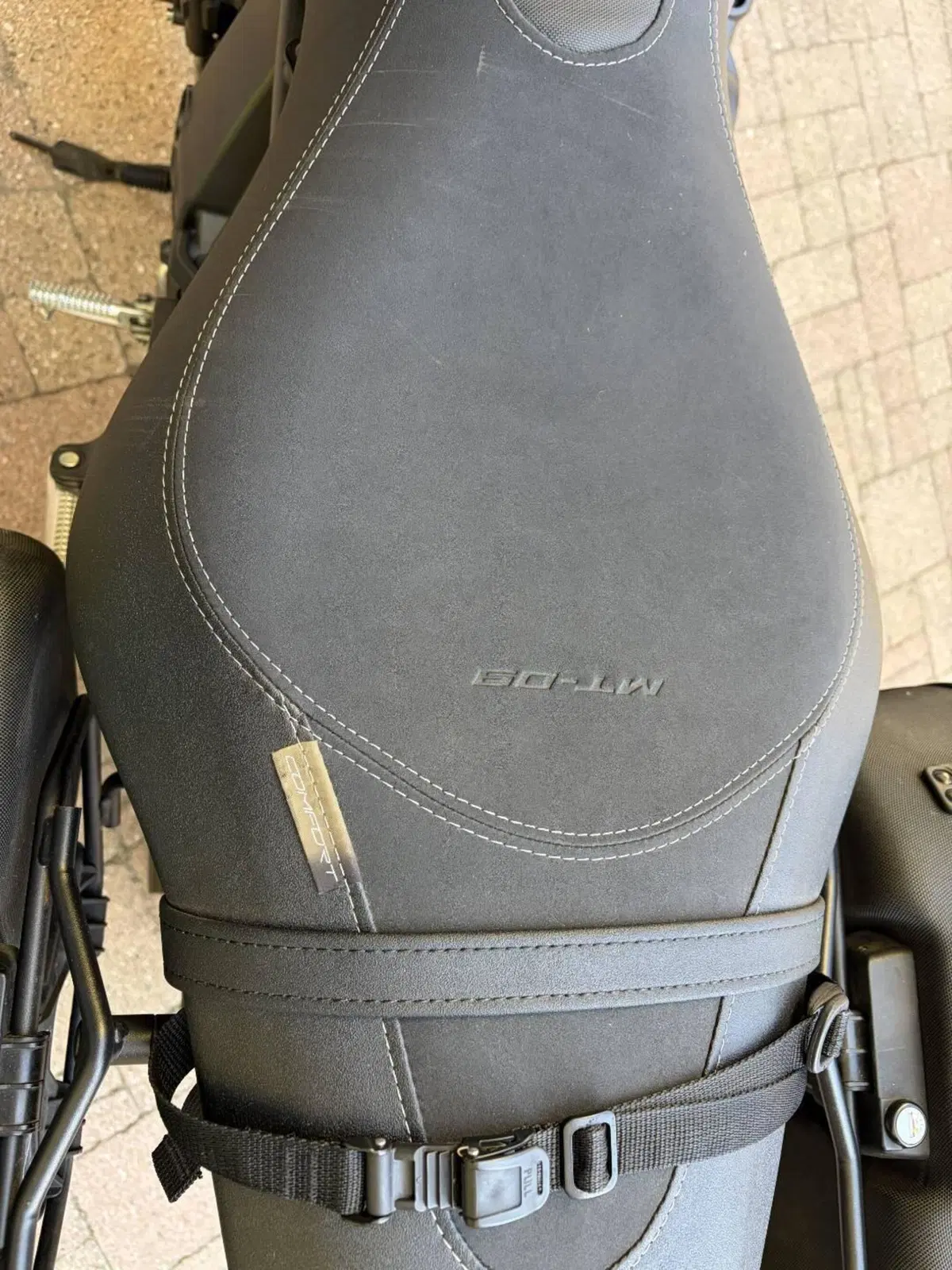 Yamaha MT-09 (2021 - 23) (2)