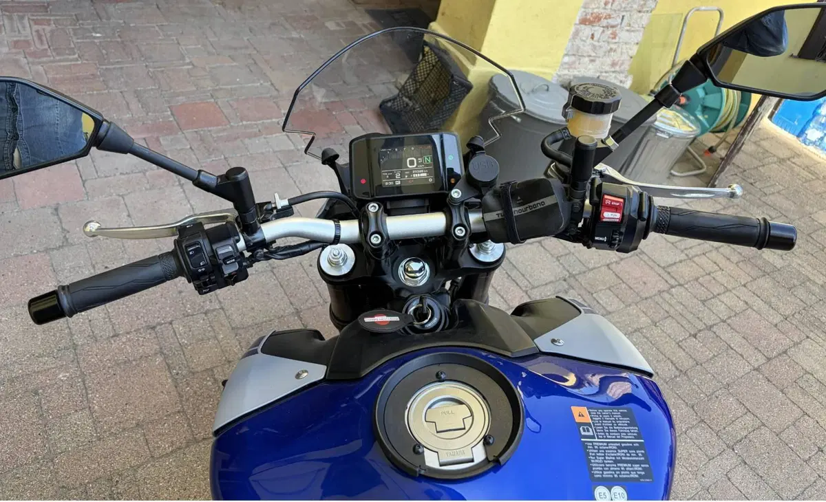 Yamaha MT-09 (2021 - 23) (3)