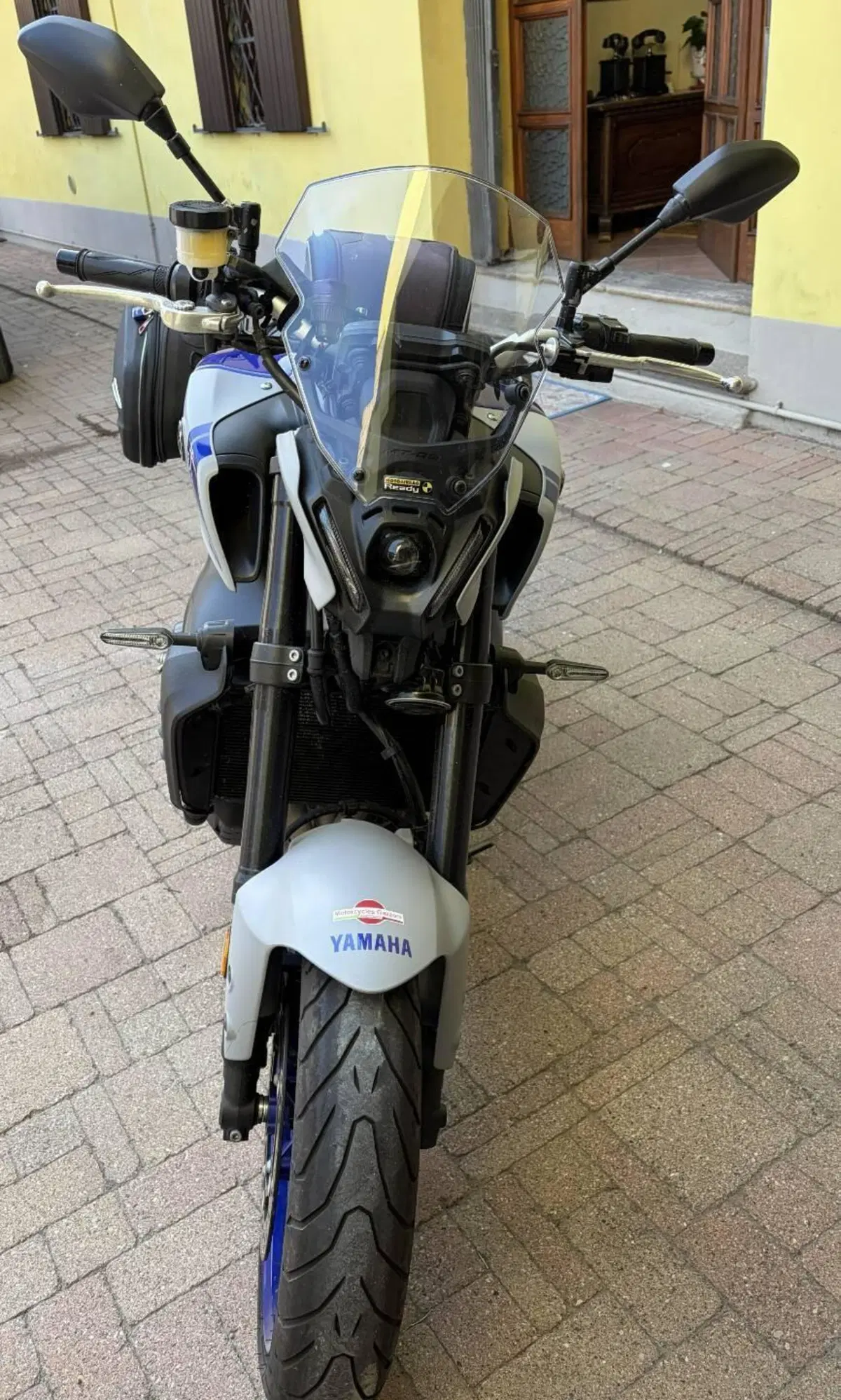 Yamaha MT-09 (2021 - 23) (4)