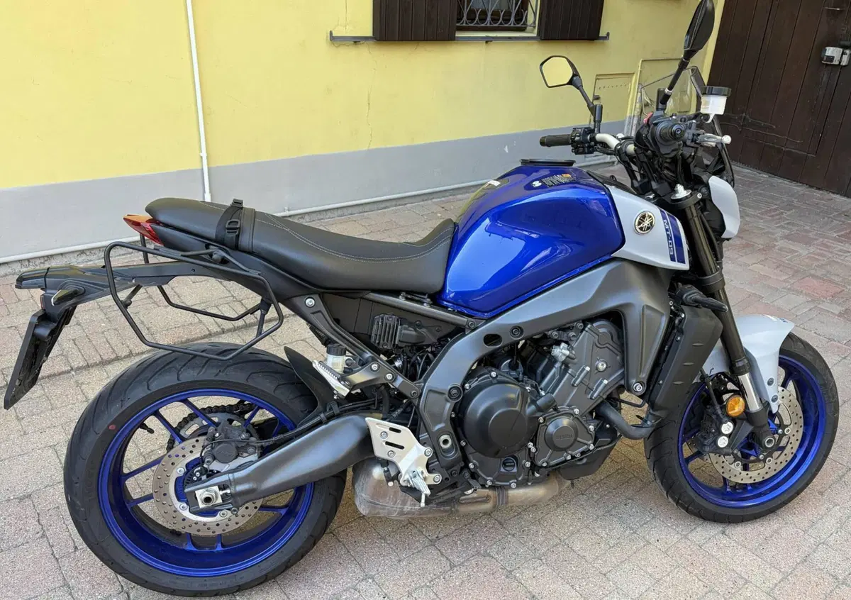 Yamaha MT-09 (2021 - 23) (5)