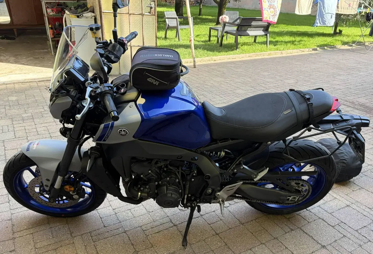 Yamaha MT-09 (2021 - 23) (6)