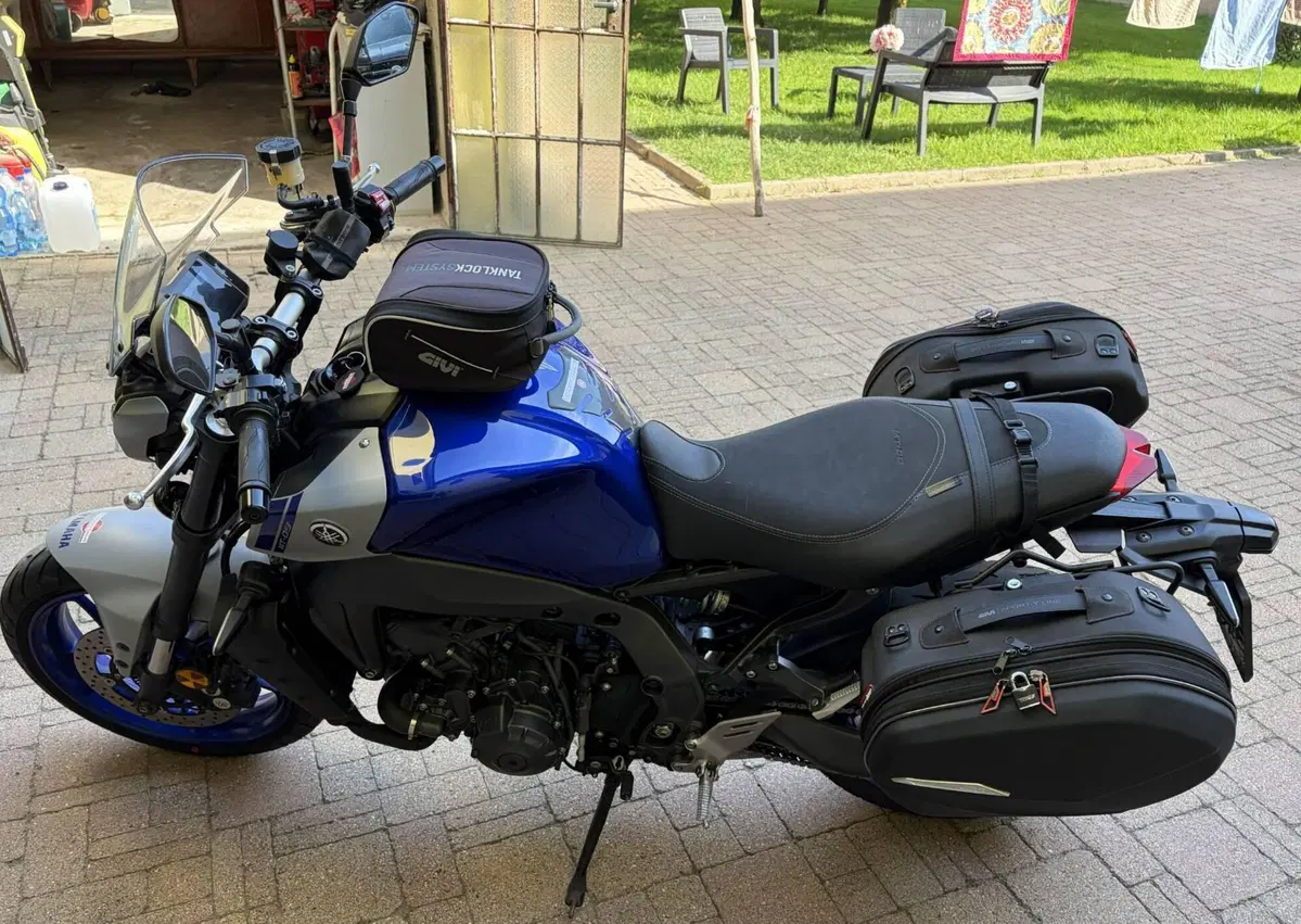 Yamaha MT-09 (2021 - 23) (7)