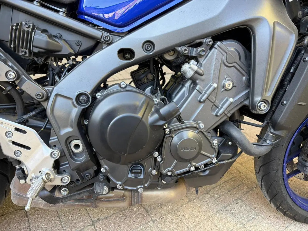 Yamaha MT-09 (2021 - 23) (8)