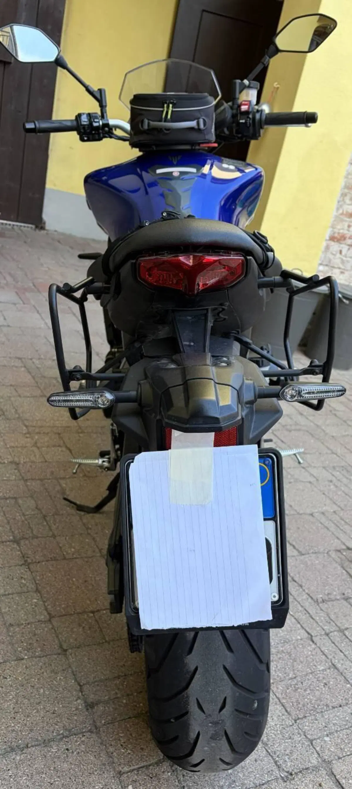 Yamaha MT-09 (2021 - 23) (11)