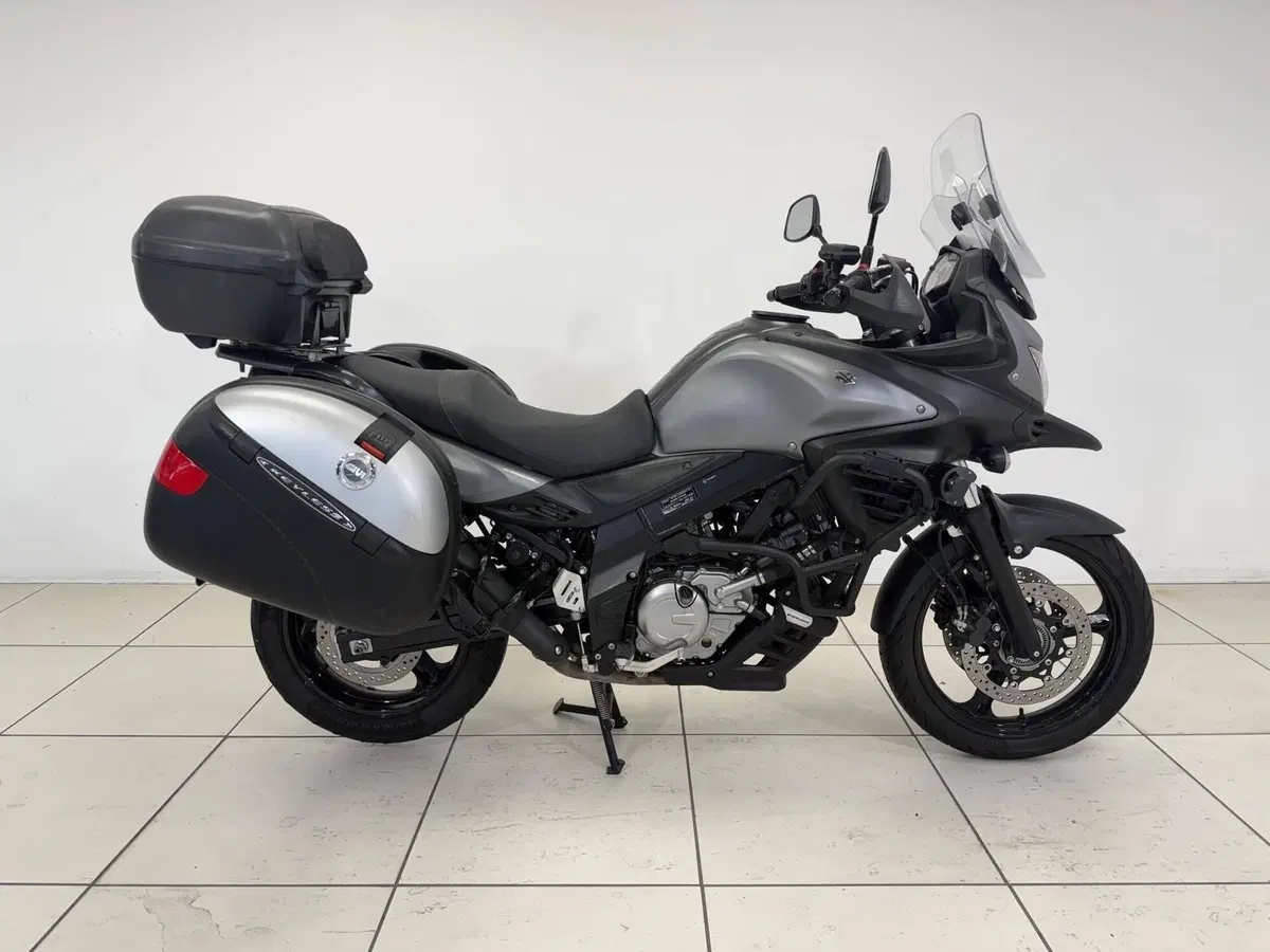 Suzuki V-Strom 650 ABS (2011 - 17)