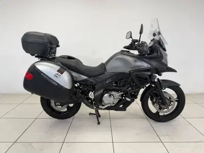 Suzuki V-Strom 650 ABS (2011 - 17) usata