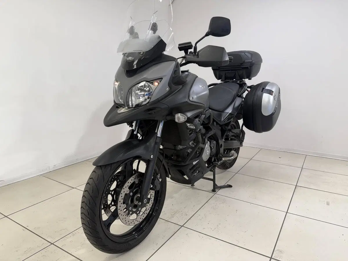 Suzuki V-Strom 650 ABS (2011 - 17) (2)