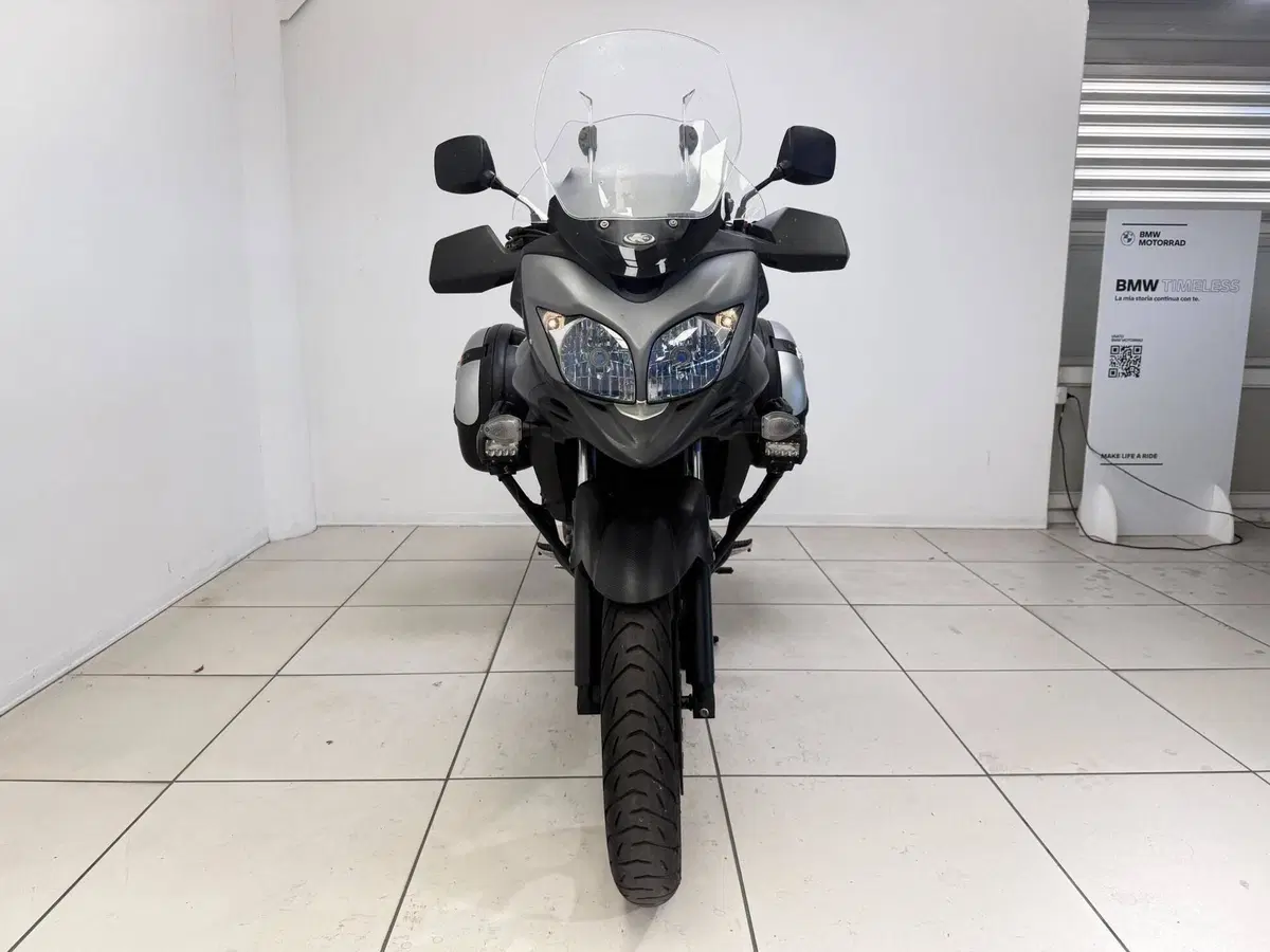 Suzuki V-Strom 650 ABS (2011 - 17) (3)