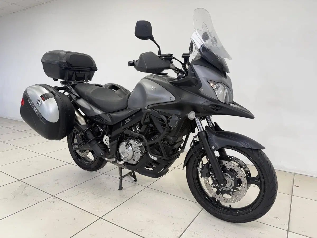 Suzuki V-Strom 650 ABS (2011 - 17) (4)