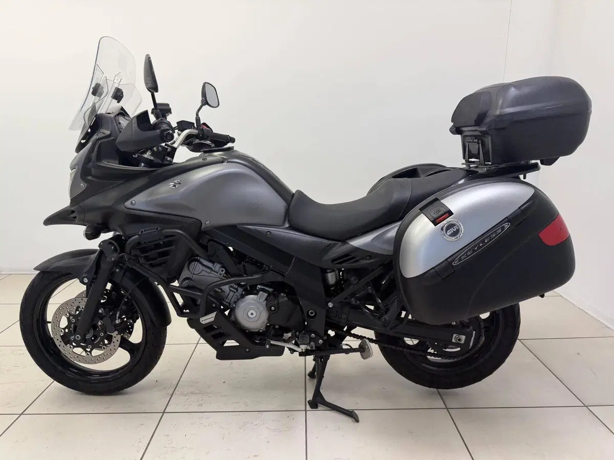 Suzuki V-Strom 650 ABS (2011 - 17) (5)