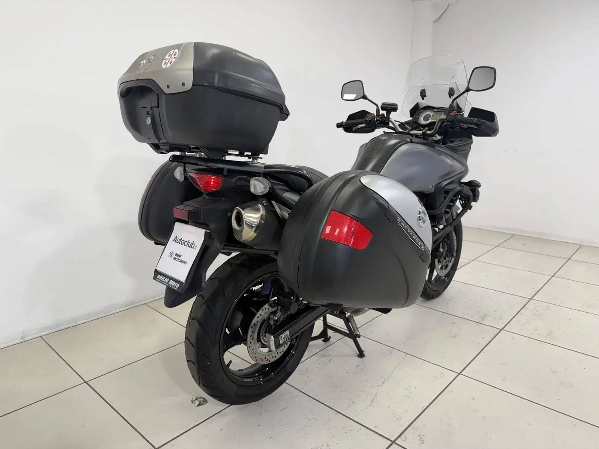 Suzuki V-Strom 650 ABS (2011 - 17) (6)
