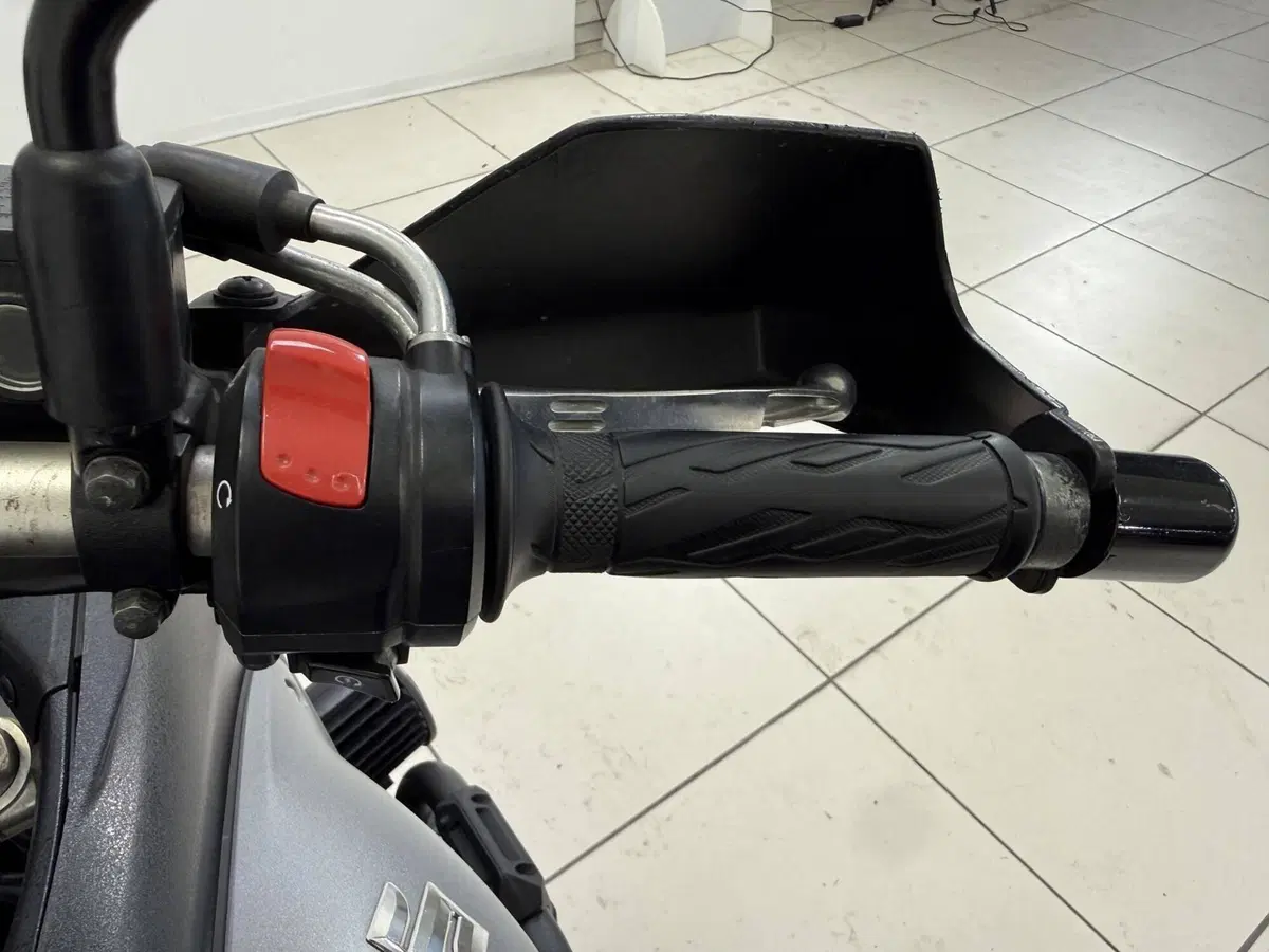 Suzuki V-Strom 650 ABS (2011 - 17) (11)