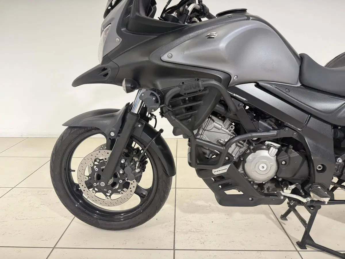 Suzuki V-Strom 650 ABS (2011 - 17) (13)