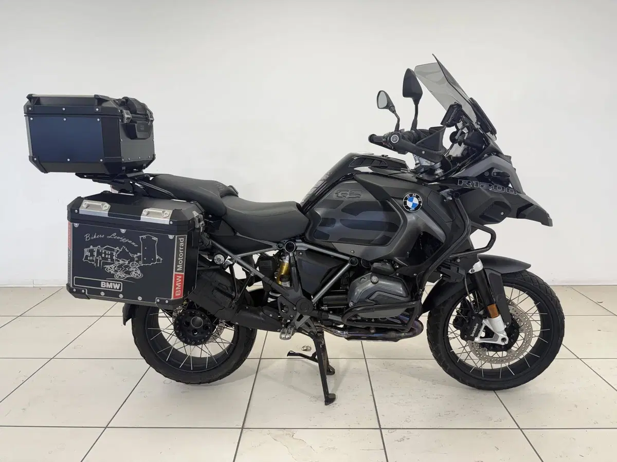 Bmw R 1200 GS Adventure (2017 - 18)