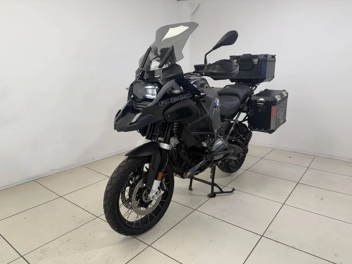 Bmw R 1200 GS Adventure (2017 - 18) (2)