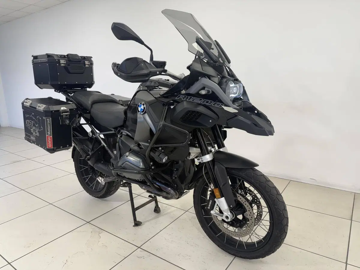 Bmw R 1200 GS Adventure (2017 - 18) (4)