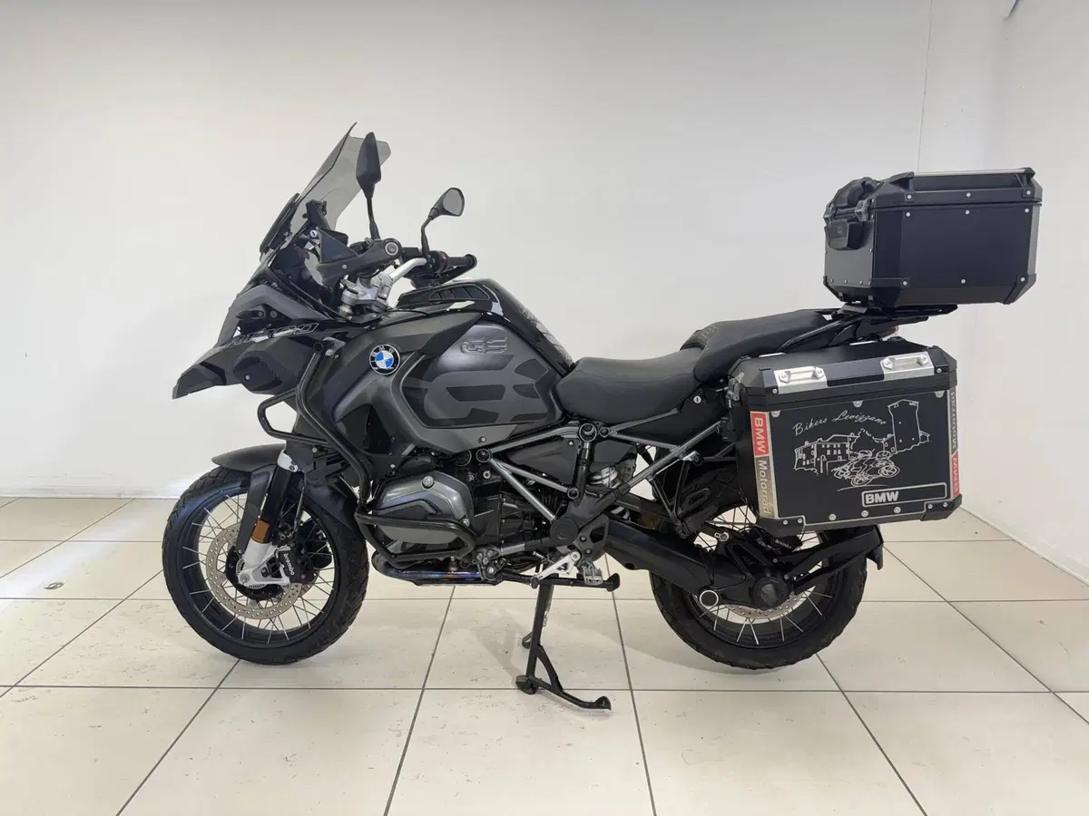 Bmw R 1200 GS Adventure (2017 - 18) (5)