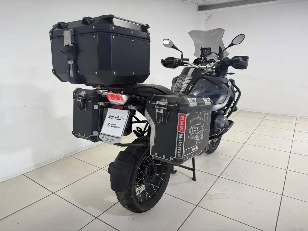 Bmw R 1200 GS Adventure (2017 - 18) (6)