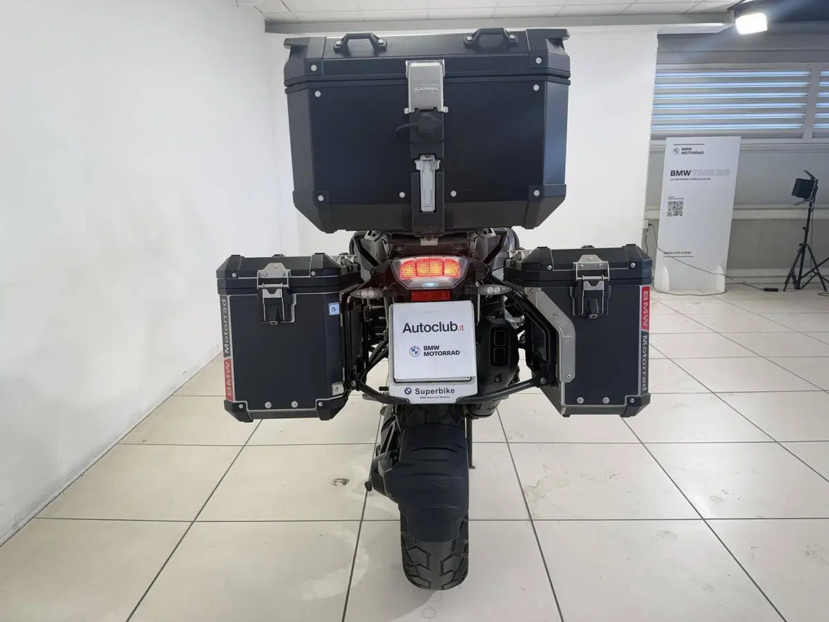 Bmw R 1200 GS Adventure (2017 - 18) (7)
