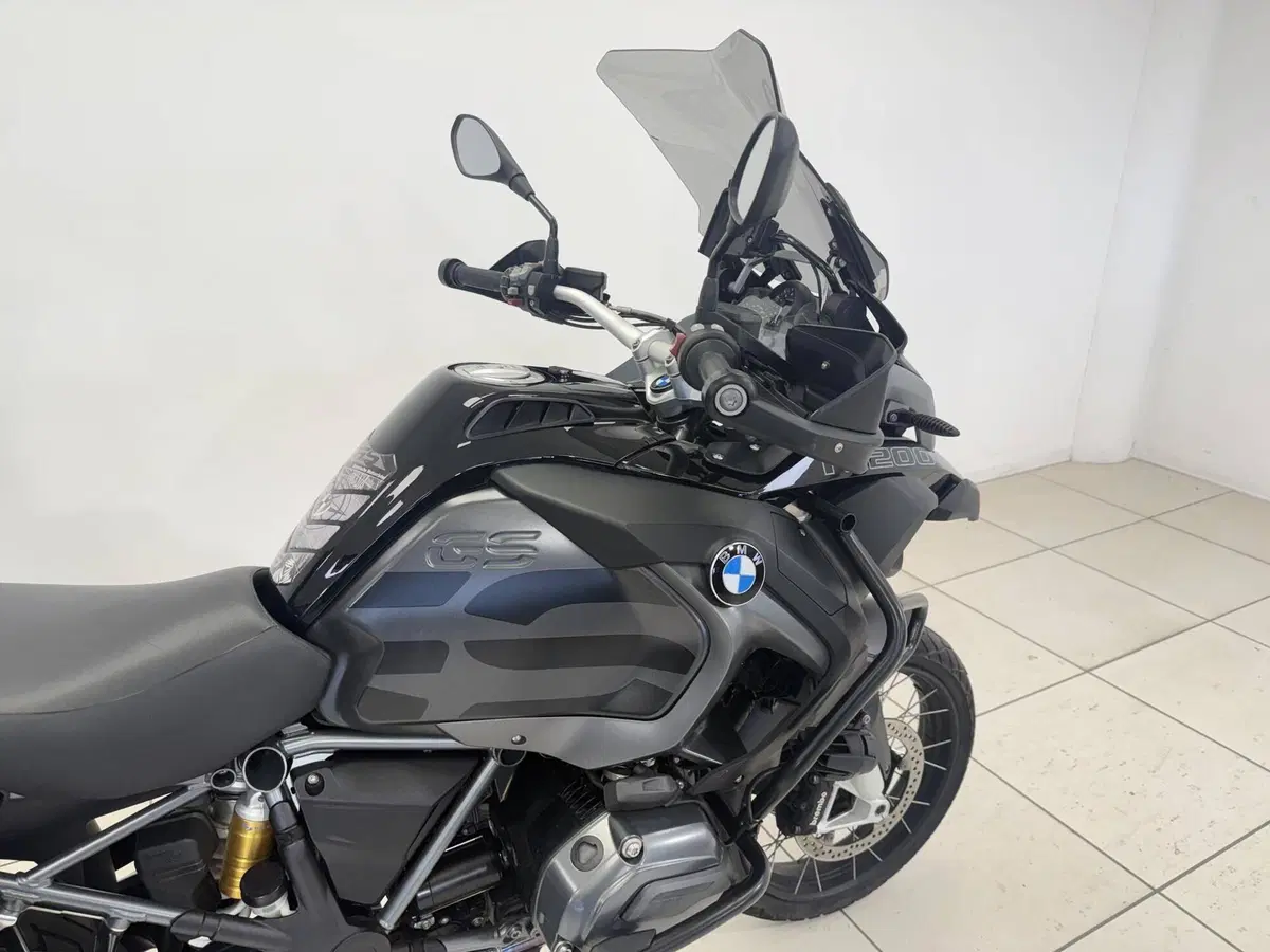 Bmw R 1200 GS Adventure (2017 - 18) (8)
