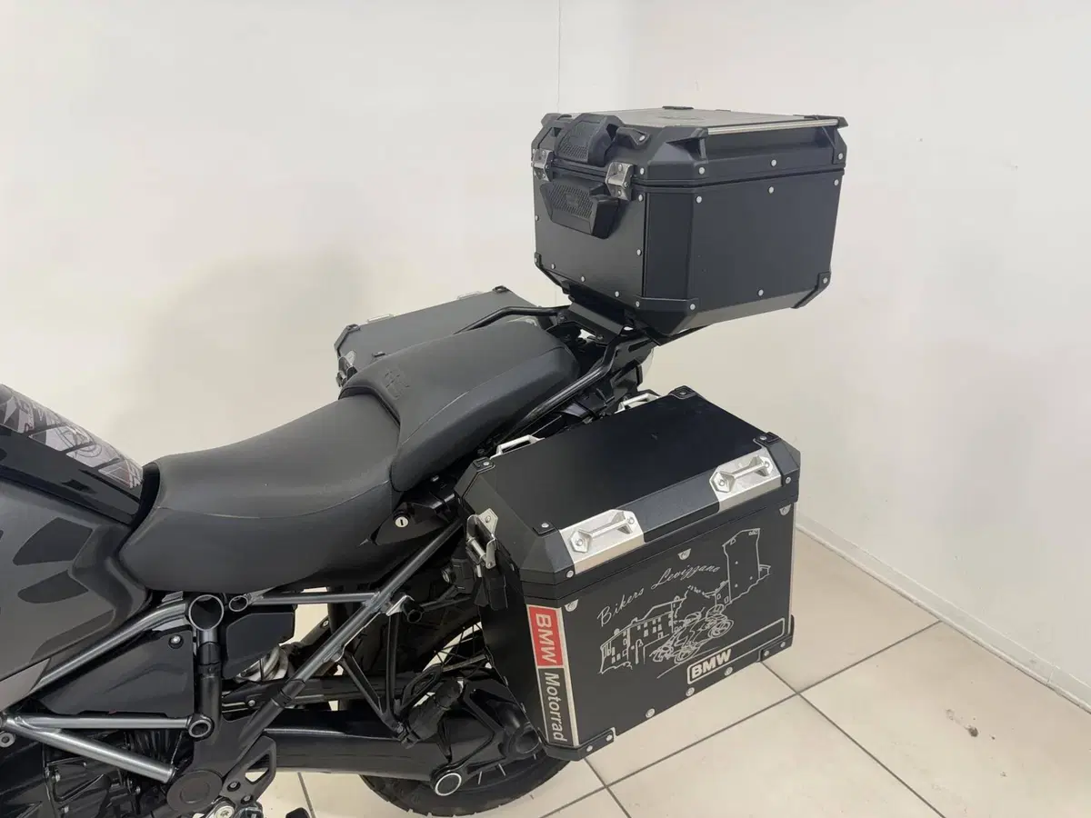 Bmw R 1200 GS Adventure (2017 - 18) (9)