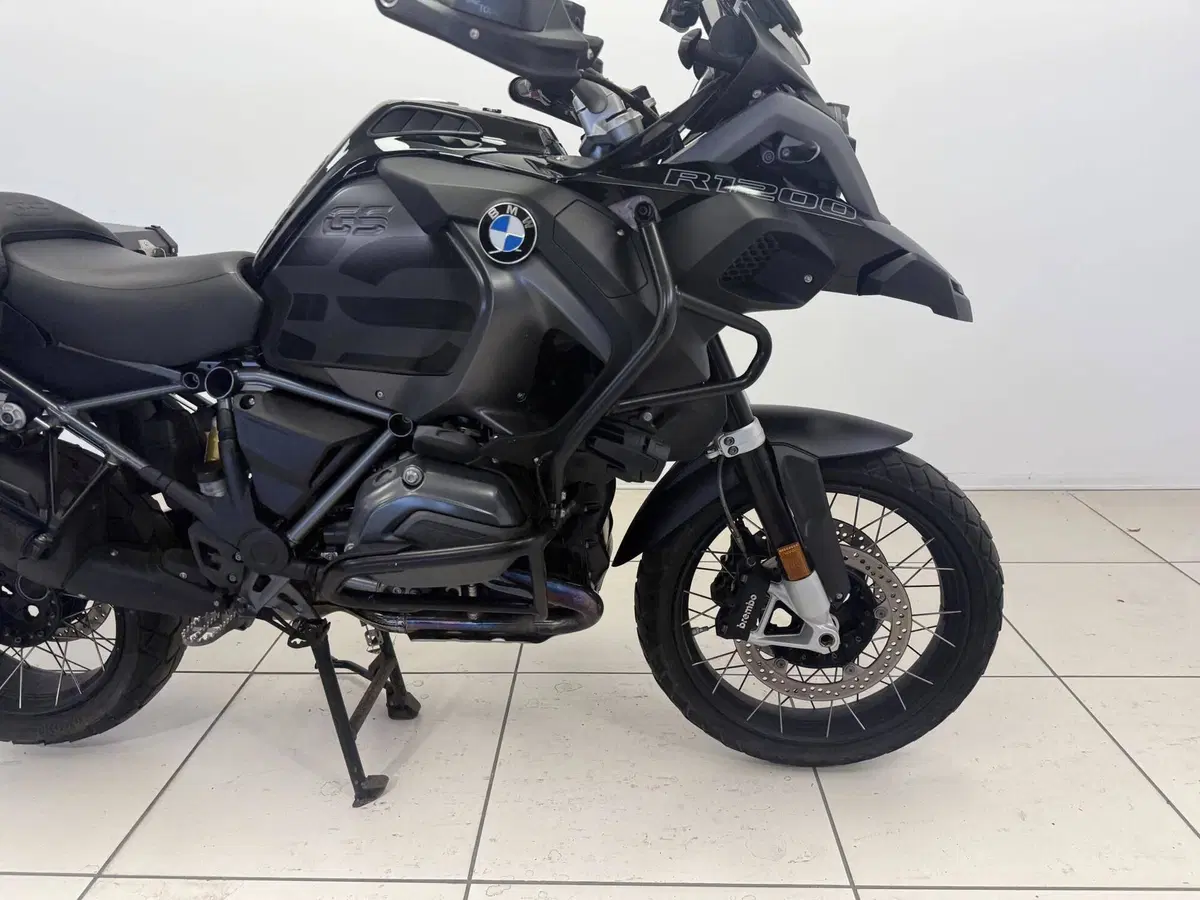 Bmw R 1200 GS Adventure (2017 - 18) (12)