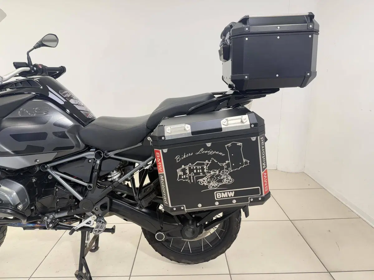 Bmw R 1200 GS Adventure (2017 - 18) (13)