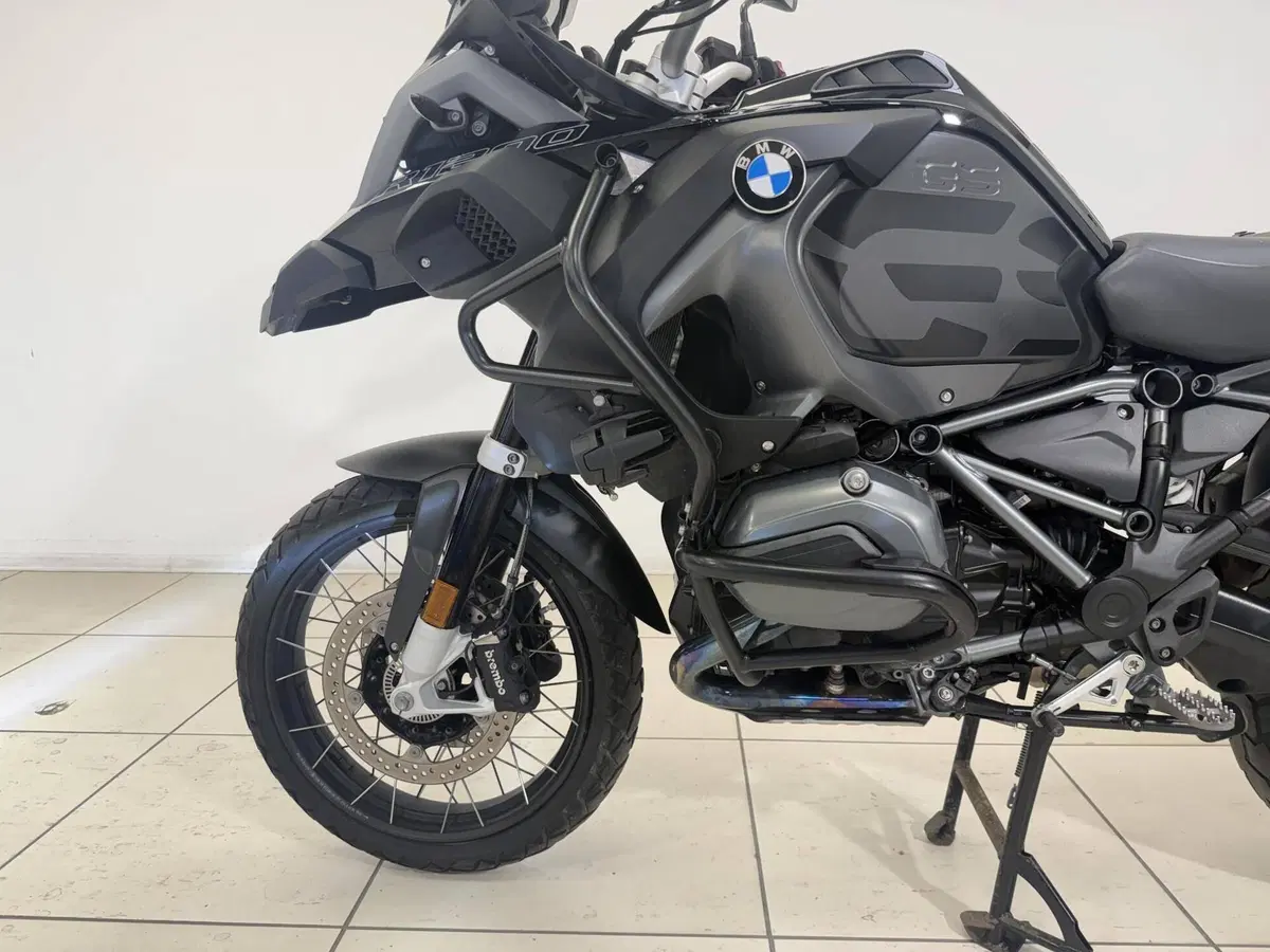 Bmw R 1200 GS Adventure (2017 - 18) (14)