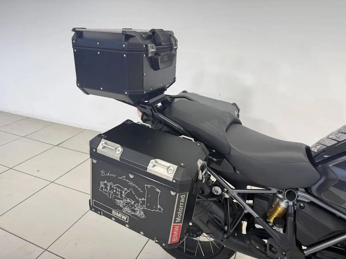 Bmw R 1200 GS Adventure (2017 - 18) (17)