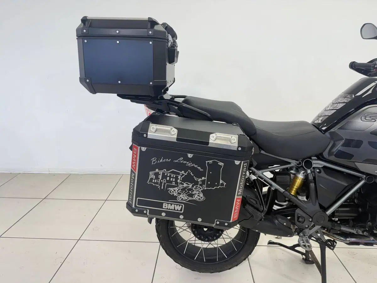 Bmw R 1200 GS Adventure (2017 - 18) (18)