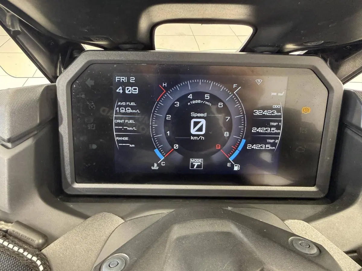 Yamaha T-Max 560 (2022 - 24) (15)